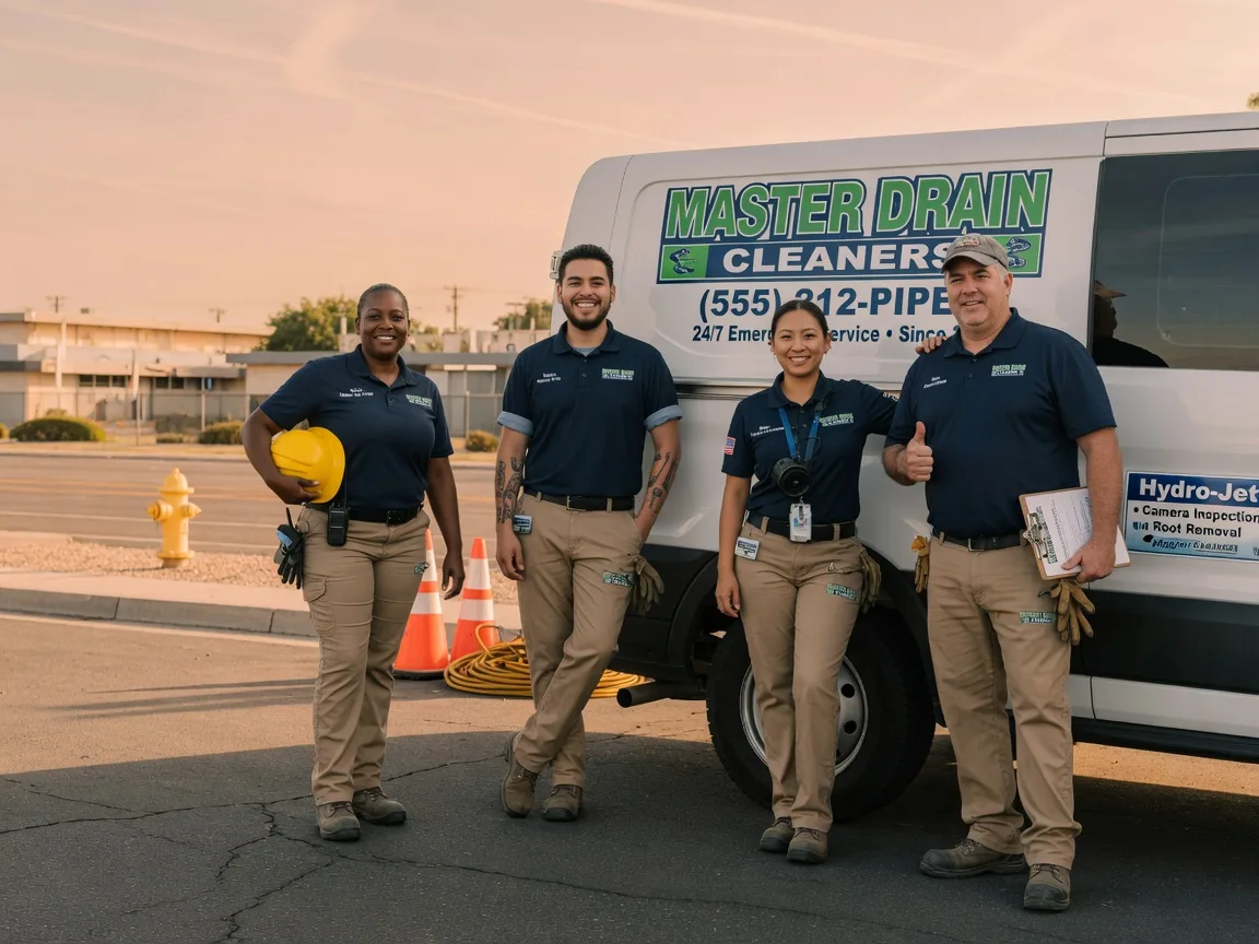 Drain Cleaning company in Little Rock, SC
