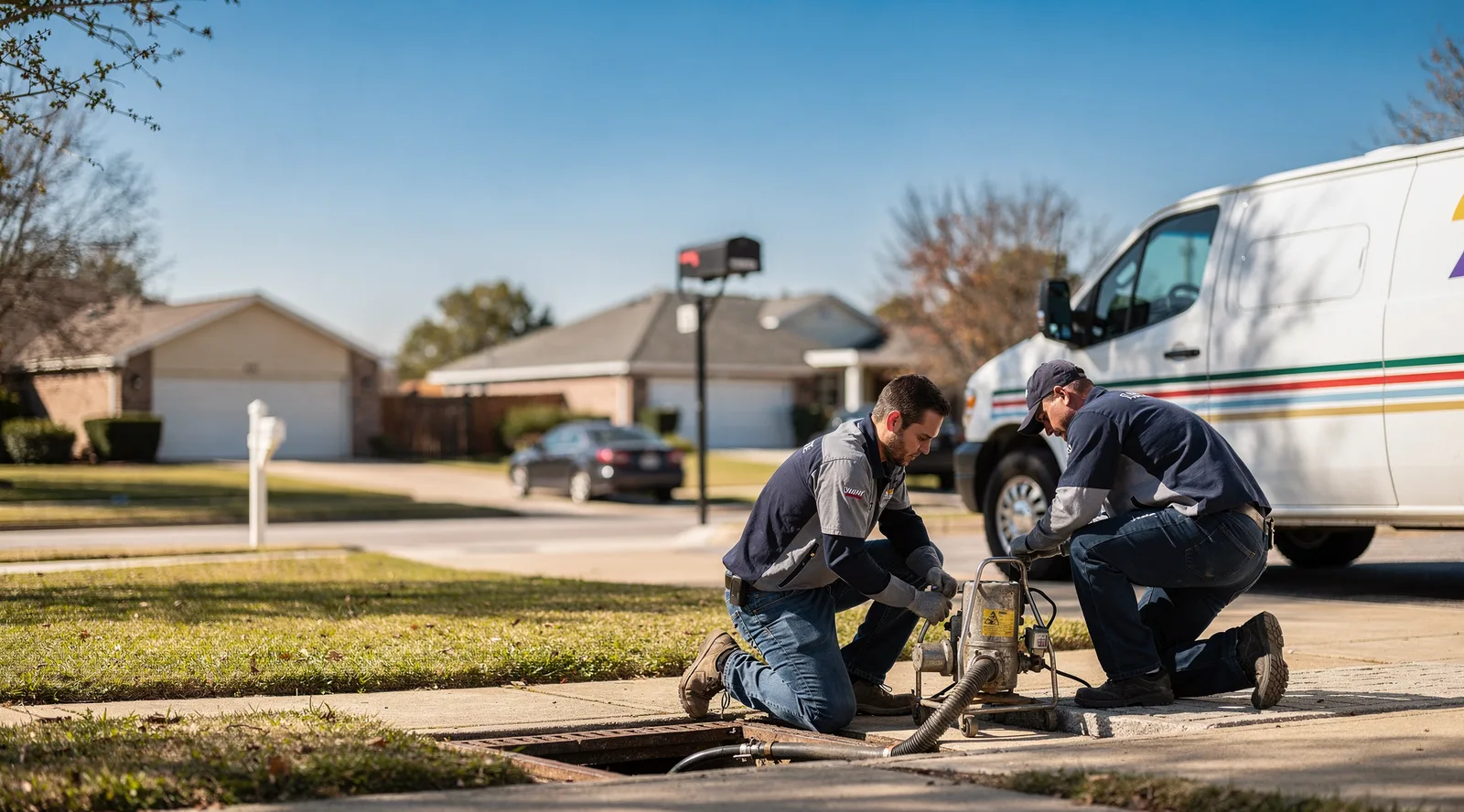 Drain Cleaning in Little Rock, SC near me